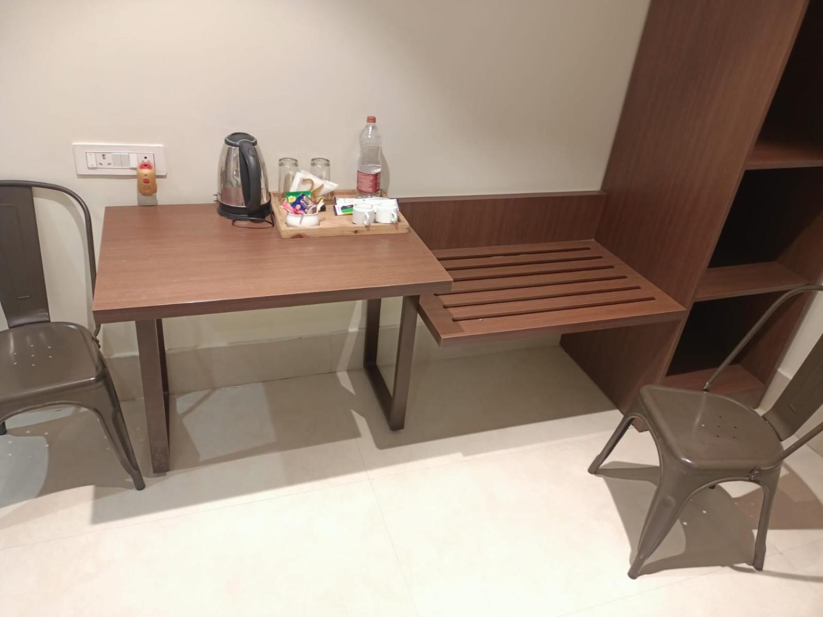 Hotel Treebo Elite Residency Belgaum Exterior foto