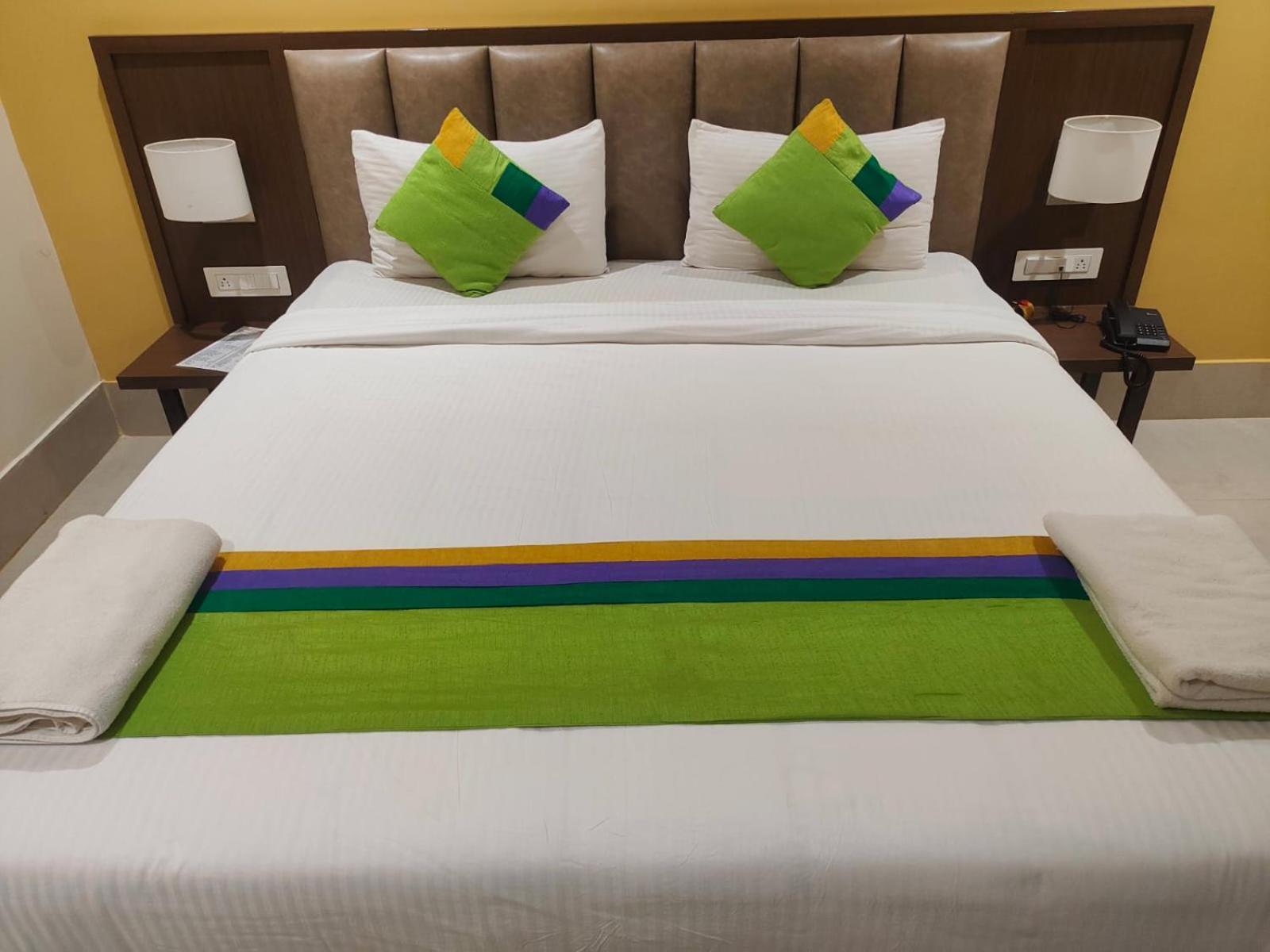 Hotel Treebo Elite Residency Belgaum Exterior foto