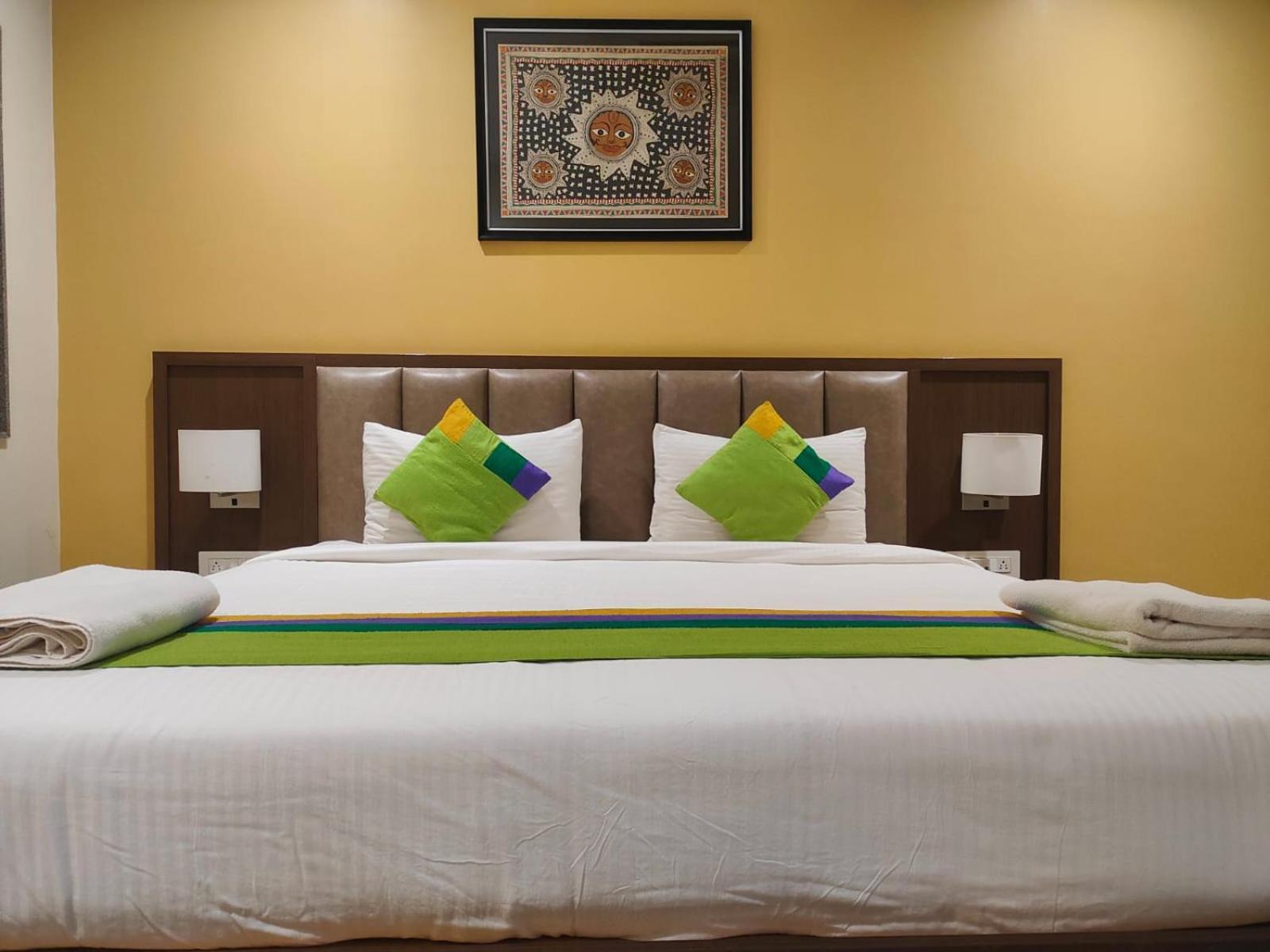 Hotel Treebo Elite Residency Belgaum Exterior foto