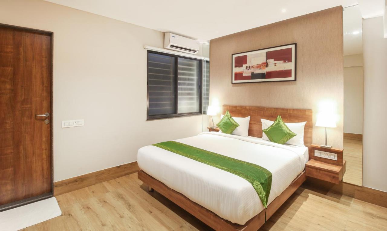 Hotel Treebo Elite Residency Belgaum Exterior foto