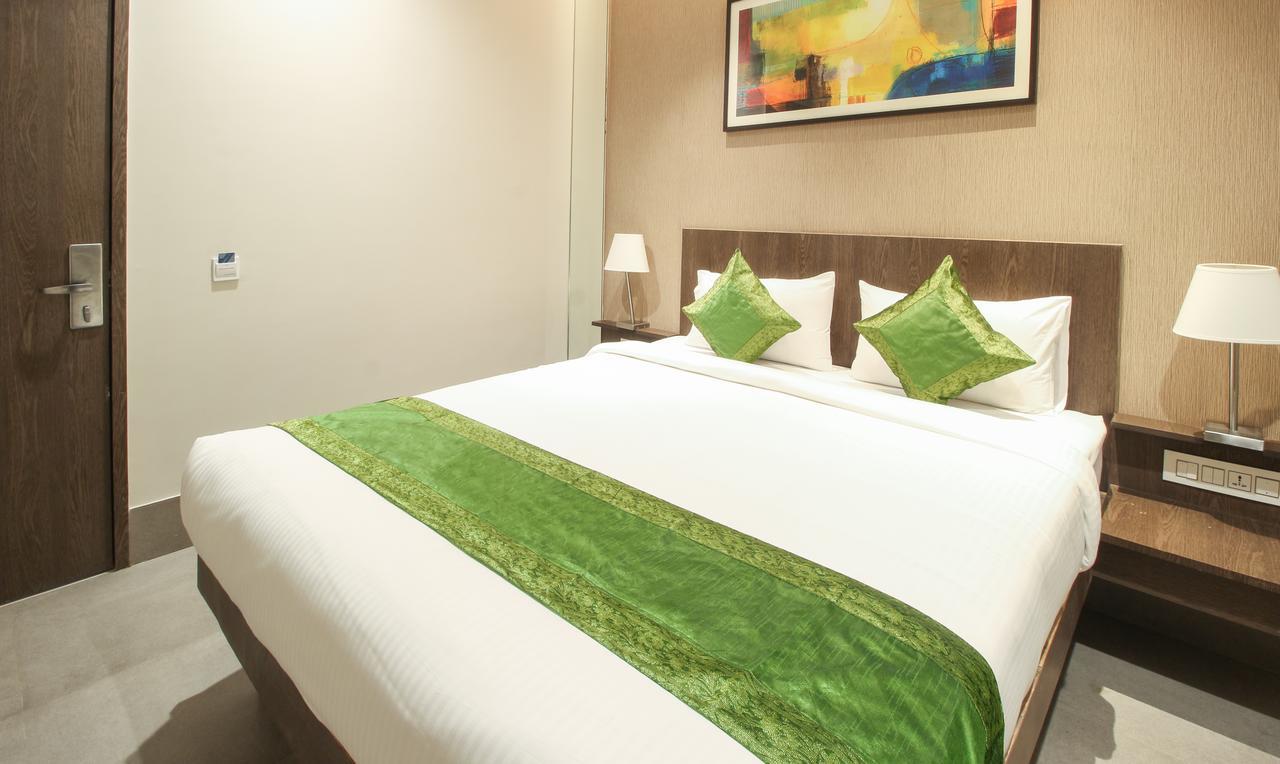 Hotel Treebo Elite Residency Belgaum Exterior foto