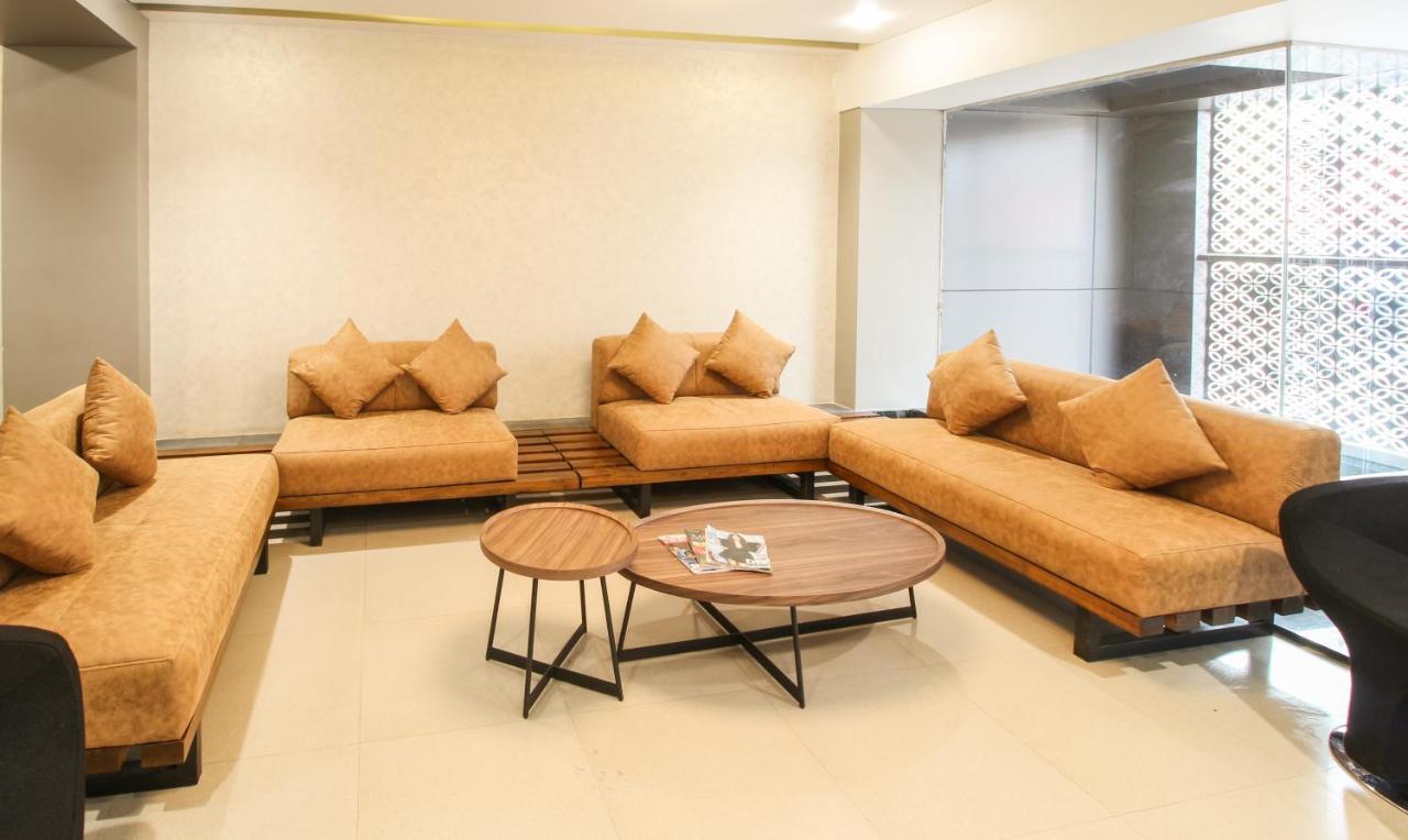 Hotel Treebo Elite Residency Belgaum Exterior foto