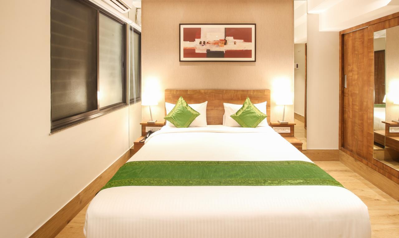 Hotel Treebo Elite Residency Belgaum Exterior foto
