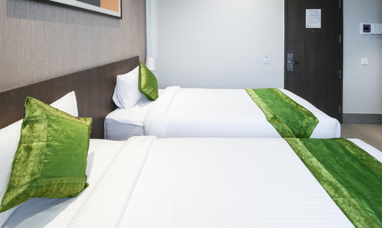 Hotel Treebo Elite Residency Belgaum Exterior foto