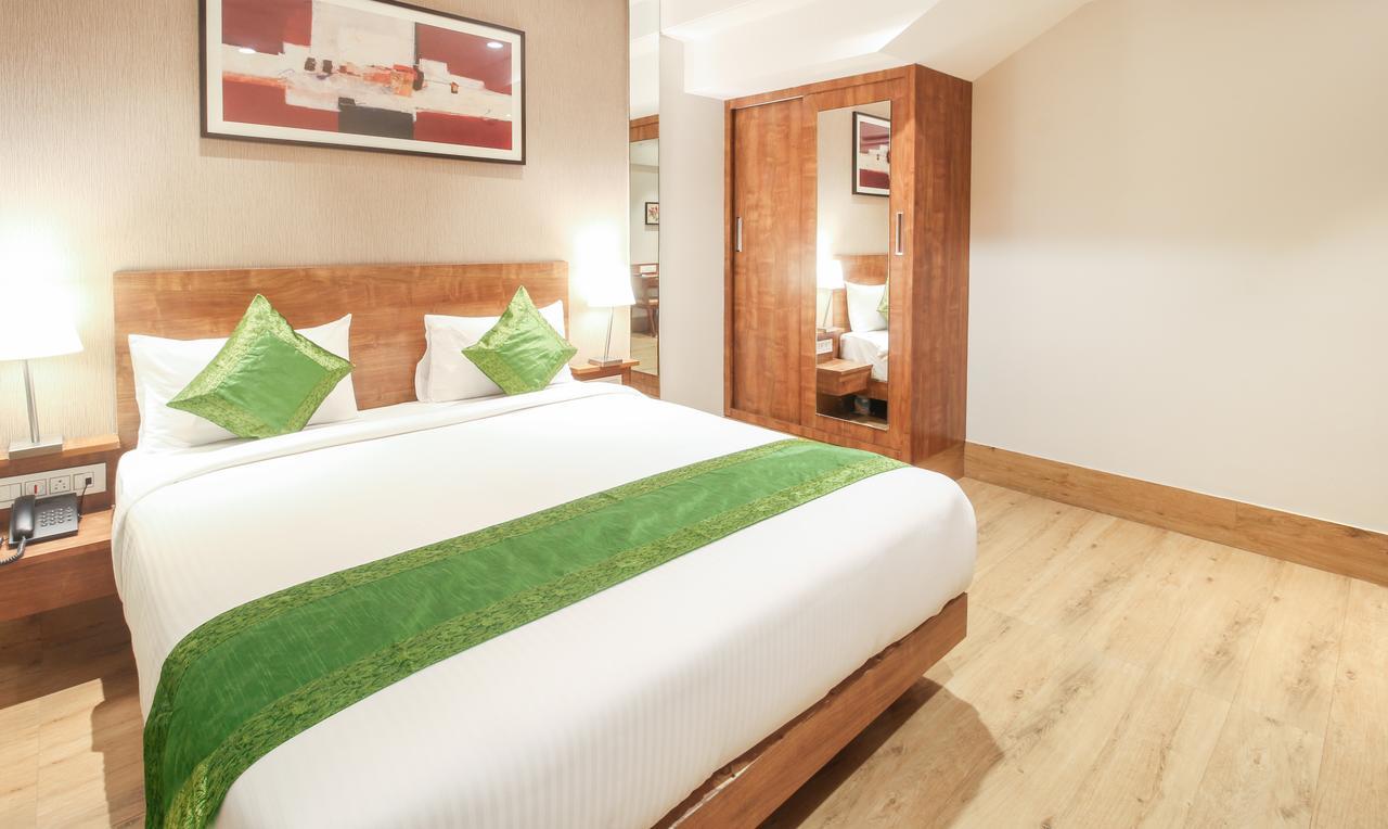 Hotel Treebo Elite Residency Belgaum Exterior foto