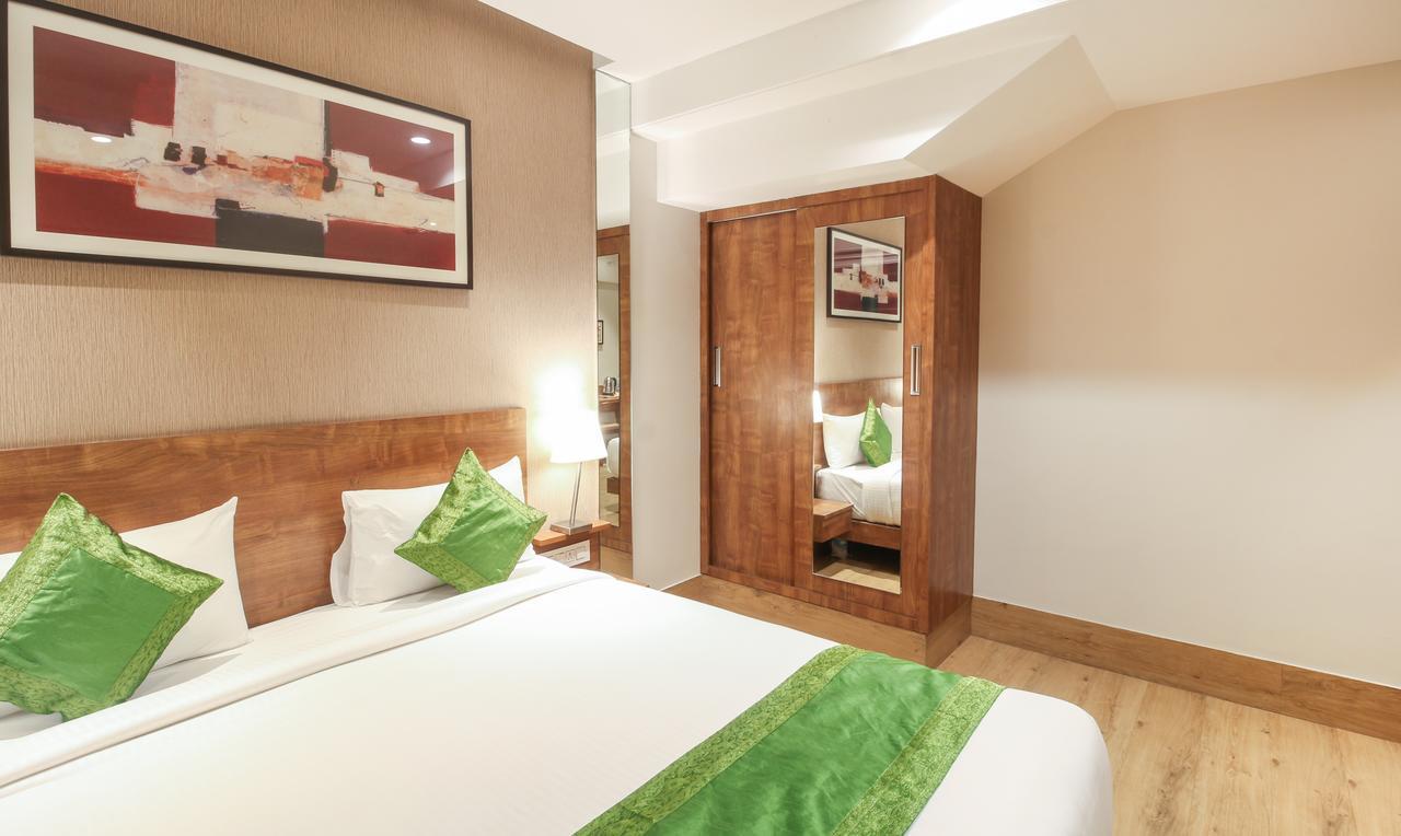 Hotel Treebo Elite Residency Belgaum Exterior foto