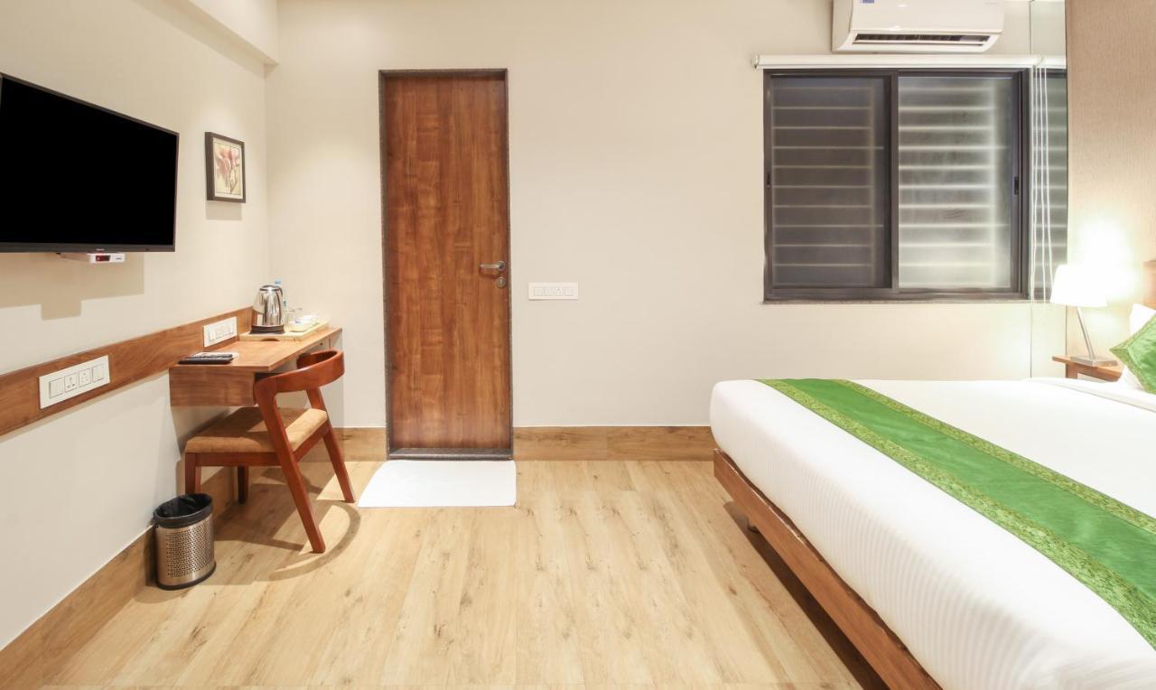 Hotel Treebo Elite Residency Belgaum Exterior foto